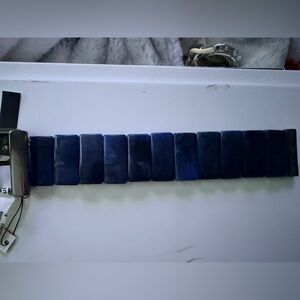 Marc By Marc Jacobs Blue Bracelet